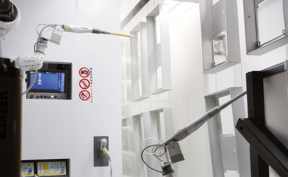 Dentro il cuore colorato di Comel