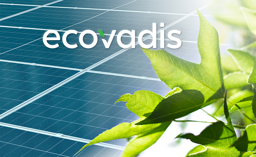 Comel ottiene la certificazione ECOVADIS