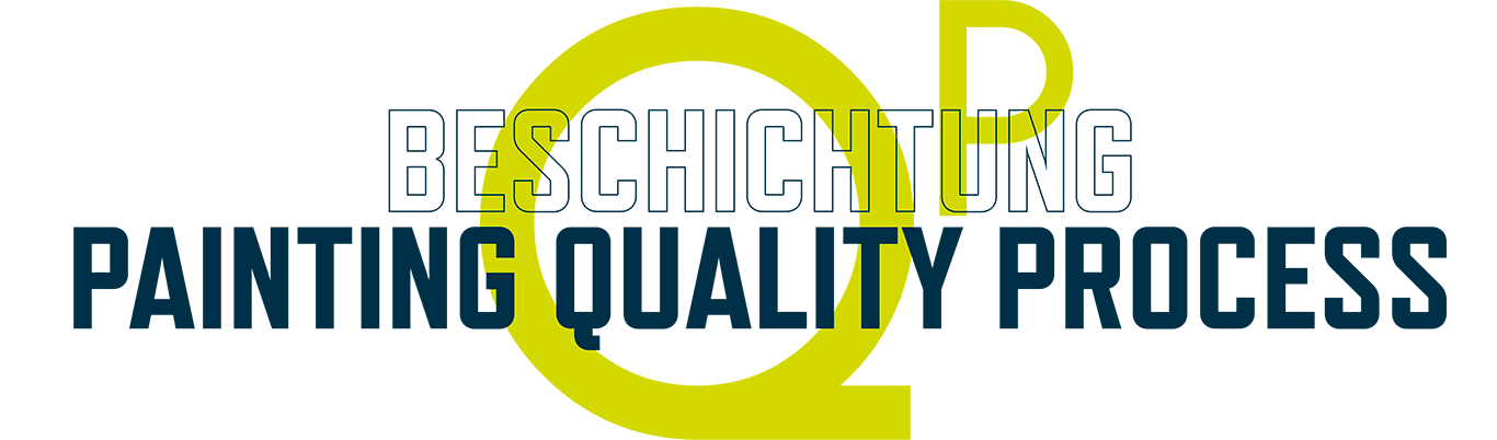 Beschichtung Painting Quality Process